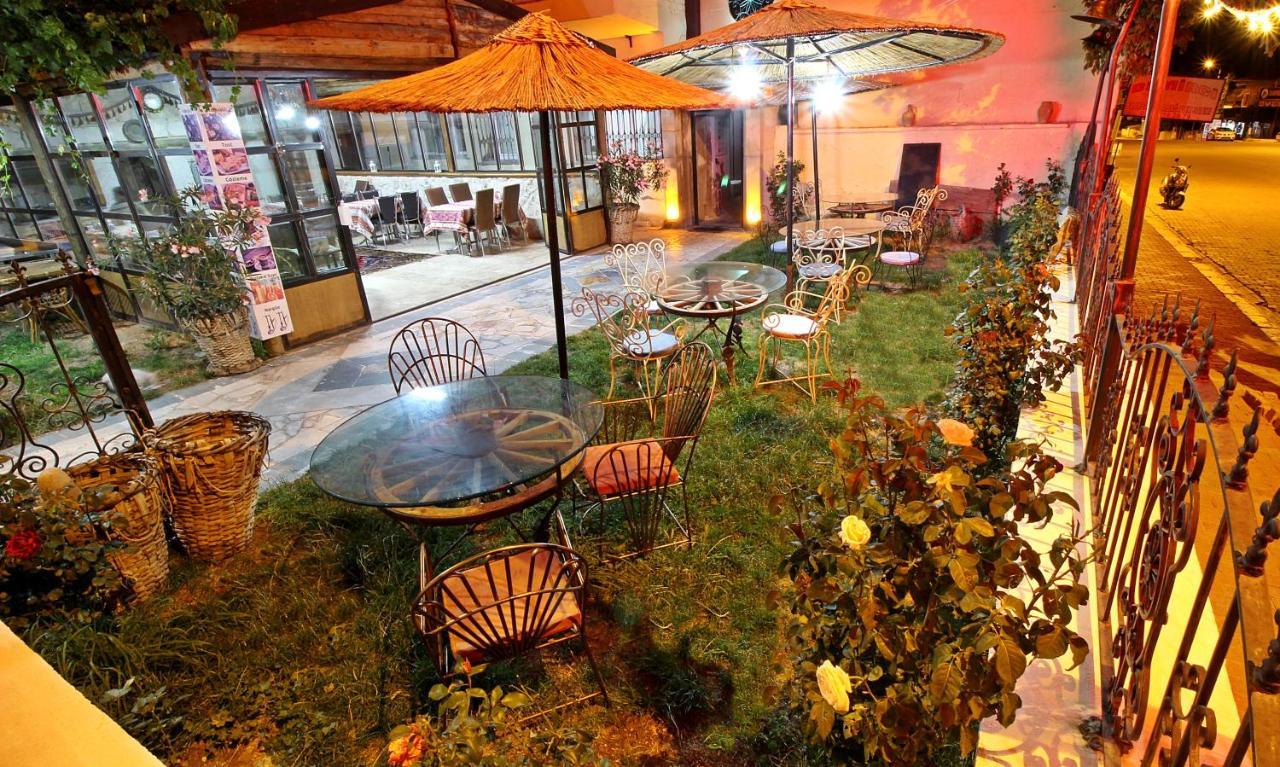 Cappadocia Serenity Hotel Uchisar Exterior photo