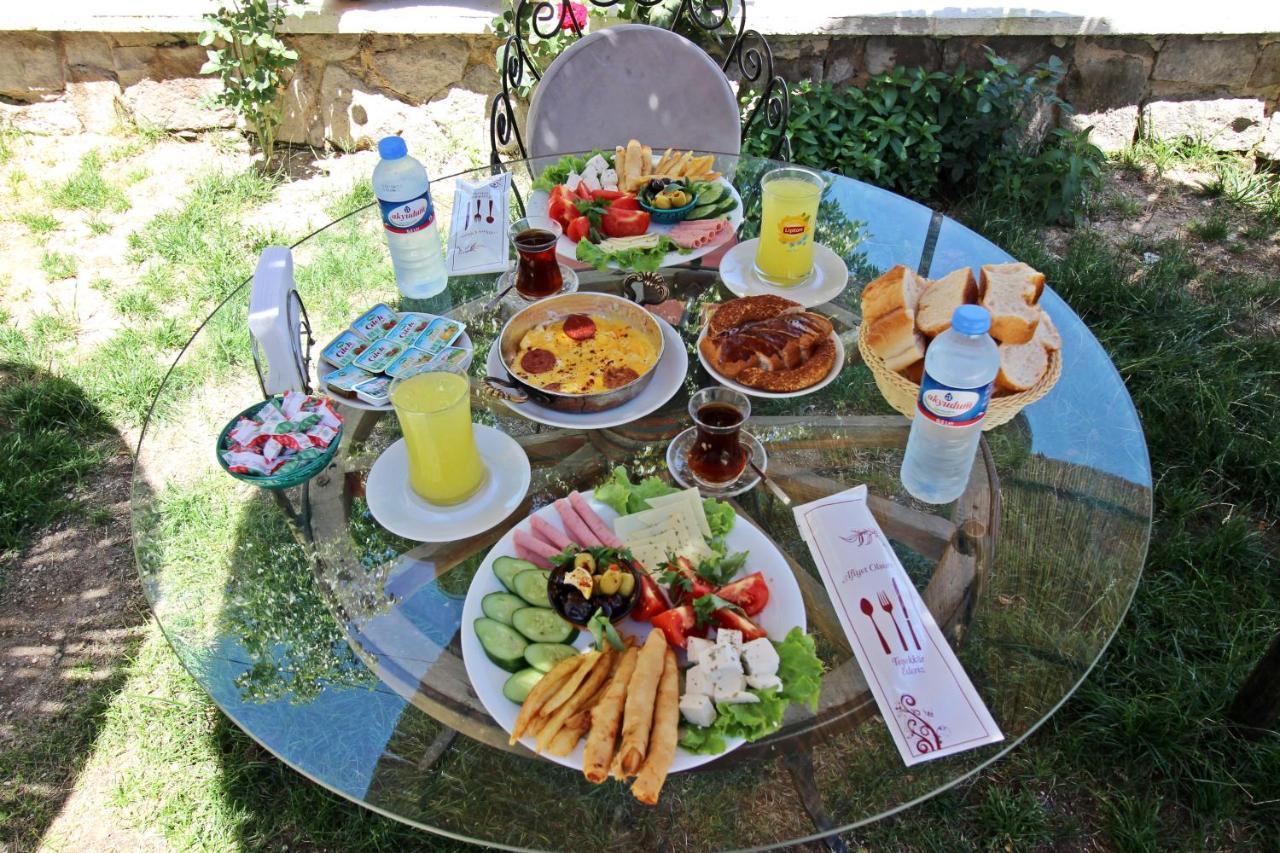 Cappadocia Serenity Hotel Uchisar Exterior photo