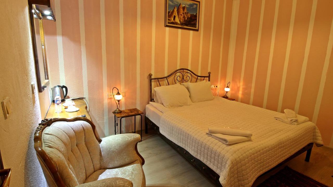Cappadocia Serenity Hotel Uchisar Exterior photo
