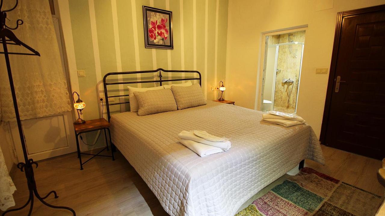 Cappadocia Serenity Hotel Uchisar Exterior photo