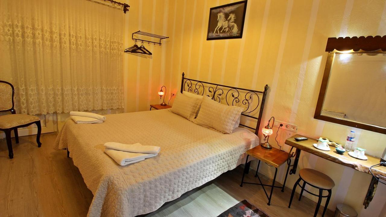 Cappadocia Serenity Hotel Uchisar Exterior photo