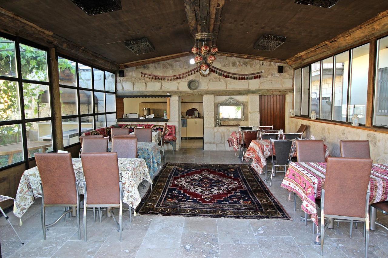 Cappadocia Serenity Hotel Uchisar Exterior photo