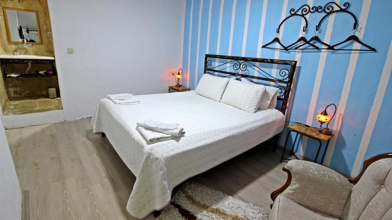 Cappadocia Serenity Hotel Uchisar Exterior photo