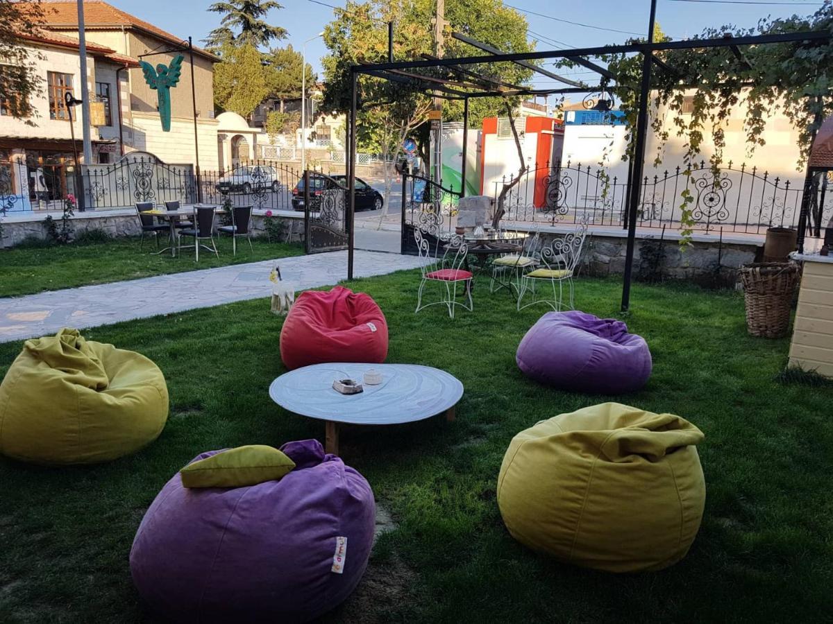 Cappadocia Serenity Hotel Uchisar Exterior photo