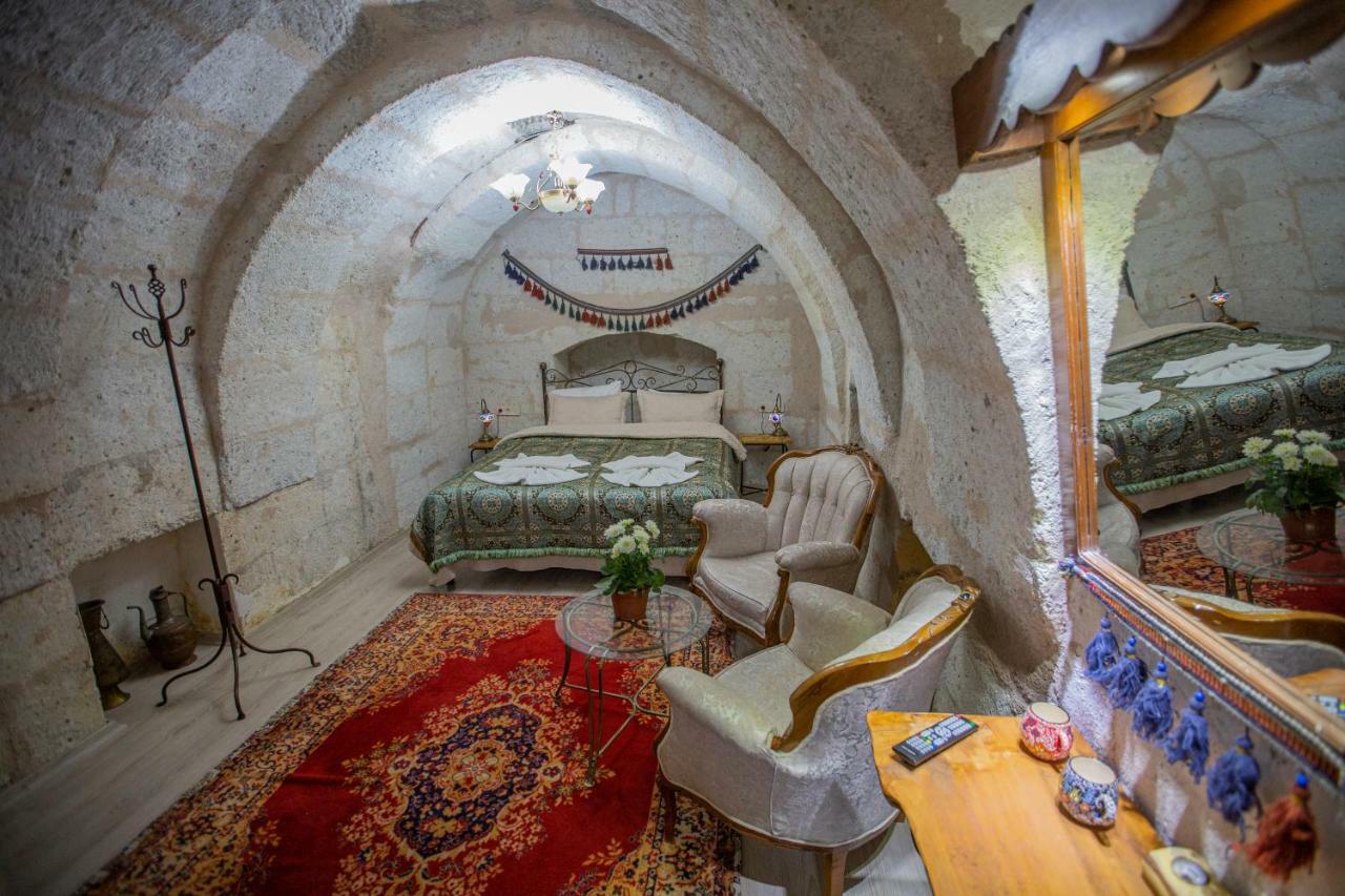 Cappadocia Serenity Hotel Uchisar Exterior photo
