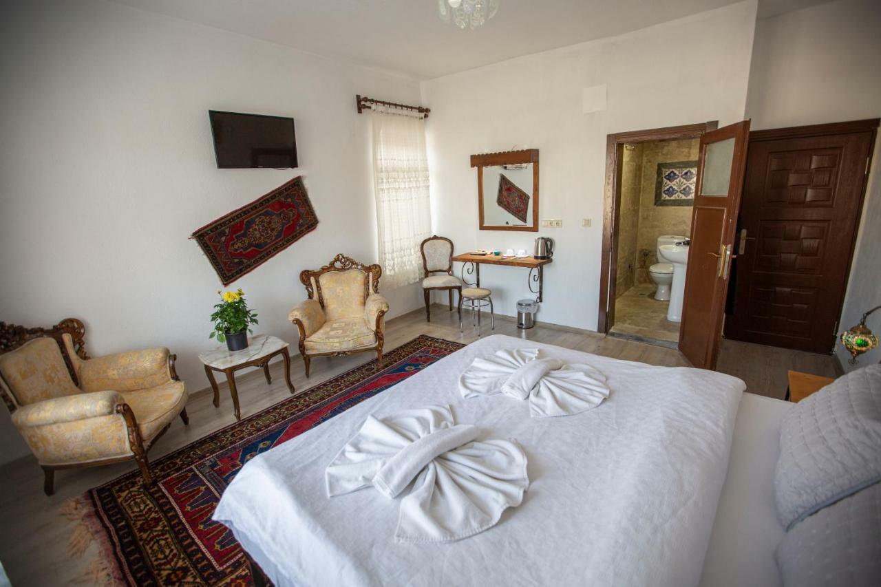 Cappadocia Serenity Hotel Uchisar Exterior photo