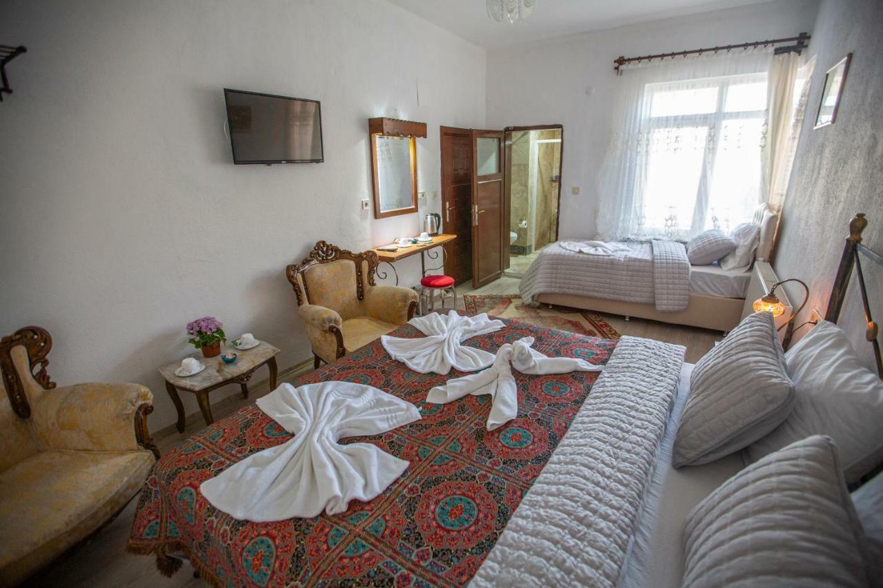 Cappadocia Serenity Hotel Uchisar Exterior photo
