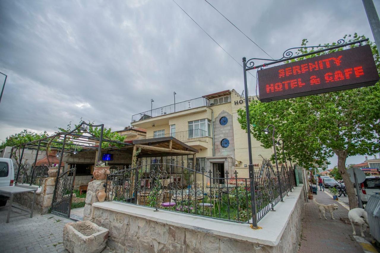 Cappadocia Serenity Hotel Uchisar Exterior photo