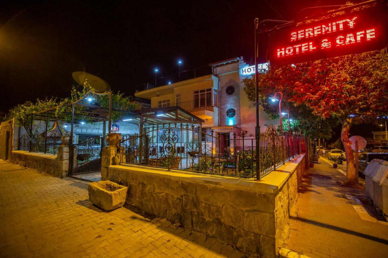 Cappadocia Serenity Hotel Uchisar Exterior photo