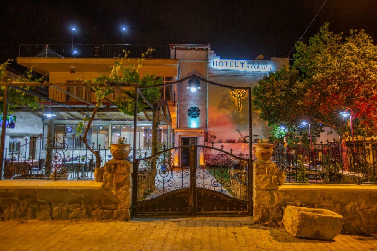 Cappadocia Serenity Hotel Uchisar Exterior photo